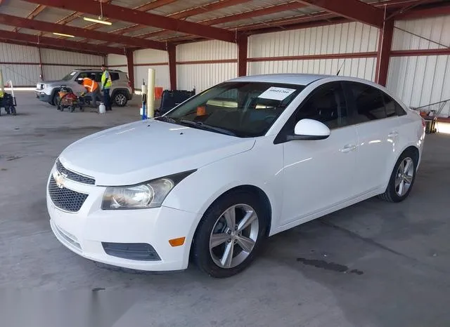 1G1PE5SB7D7133131 2013 2013 Chevrolet Cruze- 2Lt Auto 2