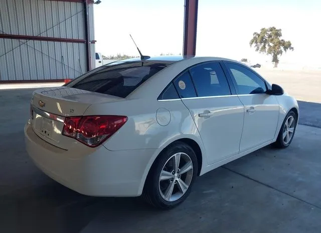 1G1PE5SB7D7133131 2013 2013 Chevrolet Cruze- 2Lt Auto 4