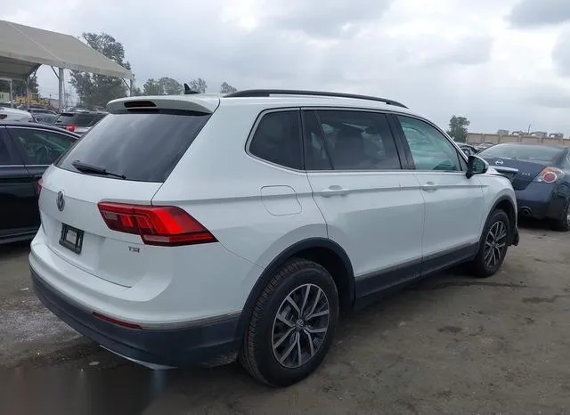 3VV3B7AX2JM198009 2018 2018 Volkswagen Tiguan- 2-0T Se/2-0T 4