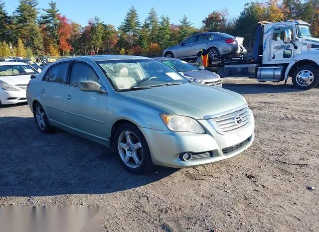 4T1BK36B58U281970 2008 2008 Toyota Avalon- Xls 1