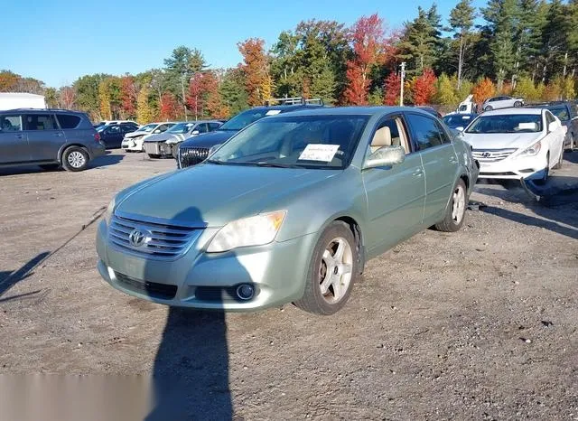 4T1BK36B58U281970 2008 2008 Toyota Avalon- Xls 2