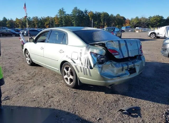 4T1BK36B58U281970 2008 2008 Toyota Avalon- Xls 3