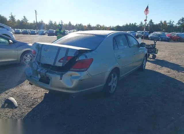 4T1BK36B58U281970 2008 2008 Toyota Avalon- Xls 4