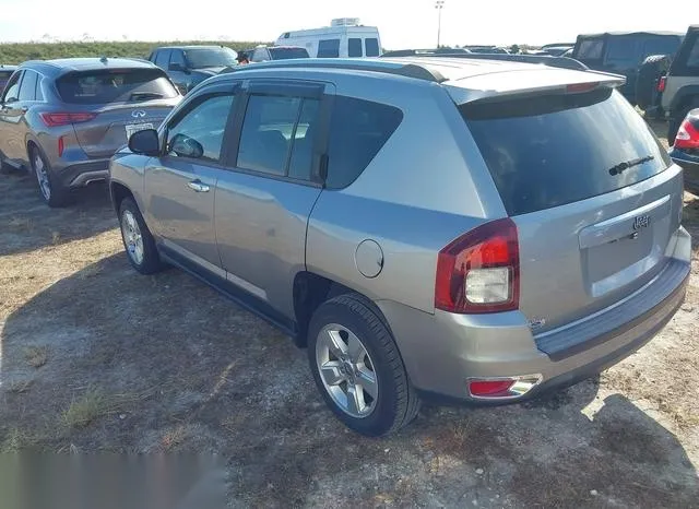 1C4NJCBA7ED843767 2014 2014 Jeep Compass- Sport 3