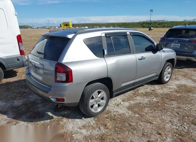 1C4NJCBA7ED843767 2014 2014 Jeep Compass- Sport 4