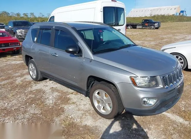 1C4NJCBA7ED843767 2014 2014 Jeep Compass- Sport 6