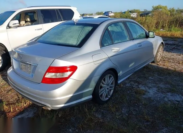 WDDGF54X58F043152 2008 2008 Mercedes-Benz C 300 4