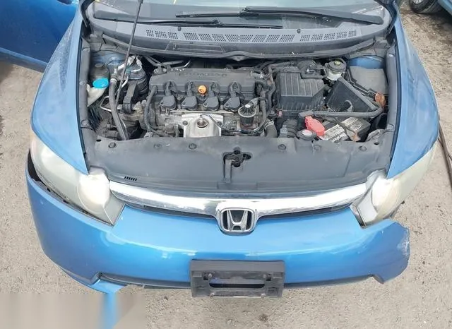 1HGFA16536L058595 2006 2006 Honda Civic- LX 10