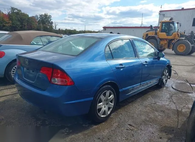 1HGFA16536L058595 2006 2006 Honda Civic- LX 4