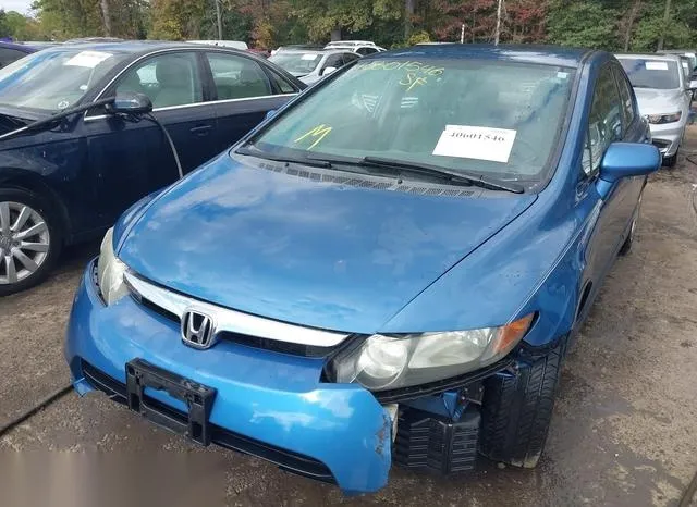 1HGFA16536L058595 2006 2006 Honda Civic- LX 6