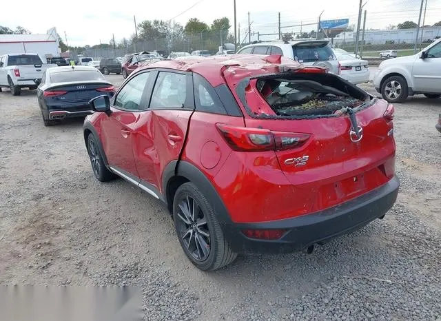 JM1DKFD7XJ0327562 2018 2018 Mazda CX-3- Grand Touring 3