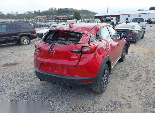 JM1DKFD7XJ0327562 2018 2018 Mazda CX-3- Grand Touring 4