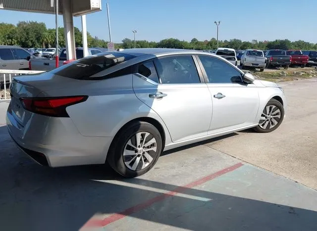 1N4BL4BV4LC253508 2020 2020 Nissan Altima- S Fwd 4