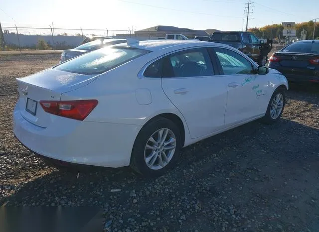 1G1ZD5ST6JF210674 2018 2018 Chevrolet Malibu- LT 4