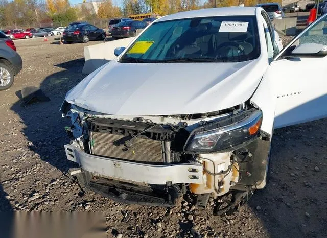 1G1ZD5ST6JF210674 2018 2018 Chevrolet Malibu- LT 6