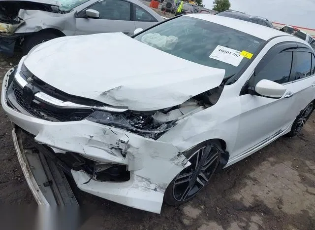 1HGCR2F54HA039862 2017 2017 Honda Accord- Sport 2