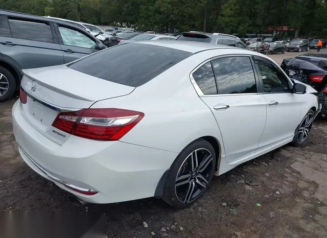 1HGCR2F54HA039862 2017 2017 Honda Accord- Sport 4