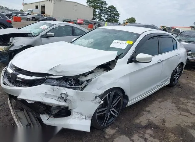 1HGCR2F54HA039862 2017 2017 Honda Accord- Sport 6