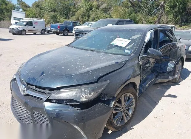 4T1BF1FKXGU255159 2016 2016 Toyota Camry- SE 2