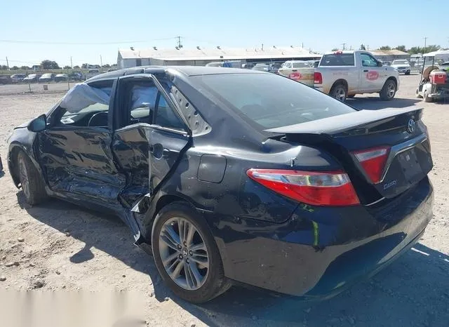 4T1BF1FKXGU255159 2016 2016 Toyota Camry- SE 3