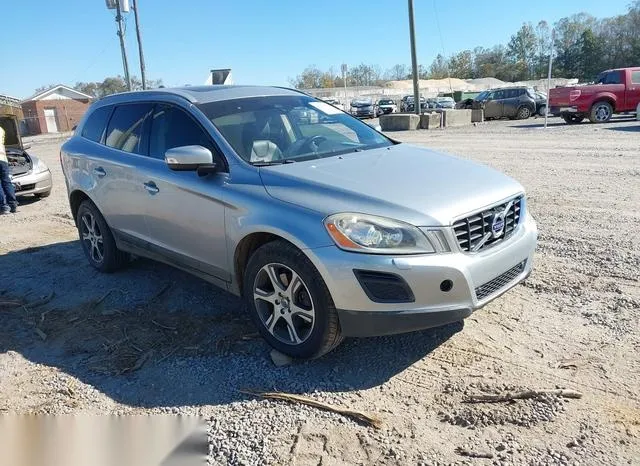 YV4902DZ3D2407152 2013 2013 Volvo XC60- T6 1