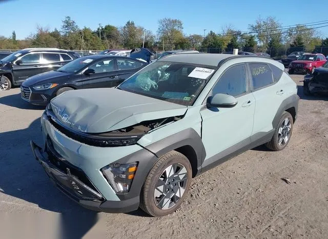 KM8HC3AB9RU100675 2024 2024 Hyundai Kona- Sel 2