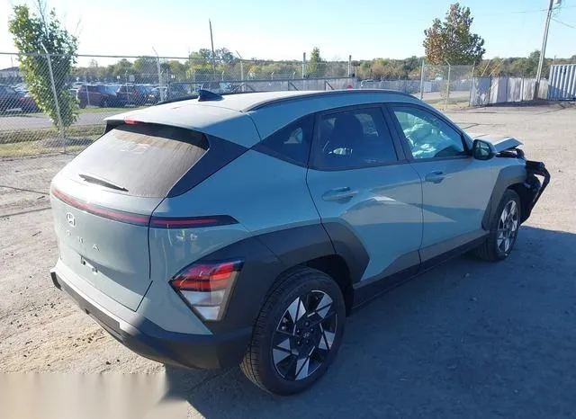 KM8HC3AB9RU100675 2024 2024 Hyundai Kona- Sel 4