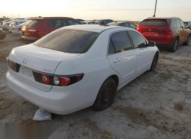 1HGCM56664A099242 2004 2004 Honda Accord- 2-4 EX 4