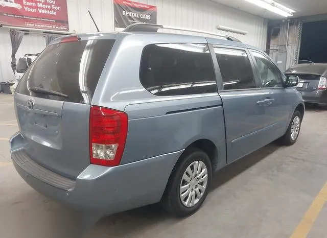 KNDMG4C71E6538966 2014 2014 KIA Sedona- LX 4