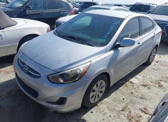 KMHCT4AE4HU341908 2017 2017 Hyundai Accent- SE 2