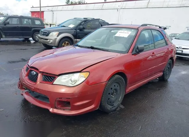 JF1GG61687H814284 2007 2007 Subaru Impreza- 2-5I 2