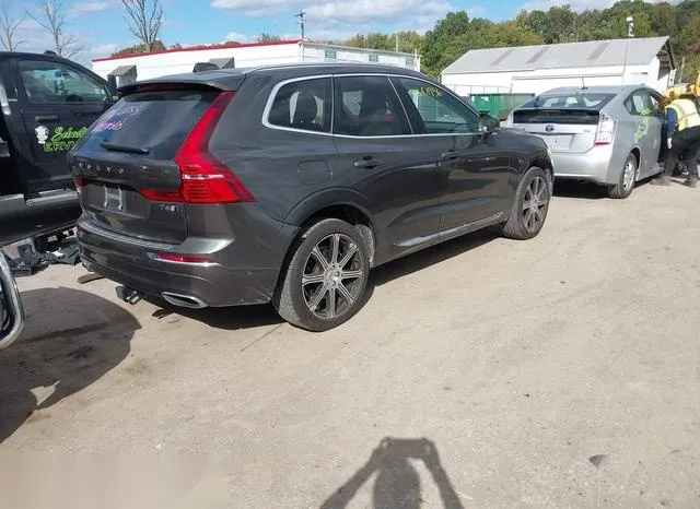 YV4A22RL3K1342236 2019 2019 Volvo XC60- T6 Inscription 4