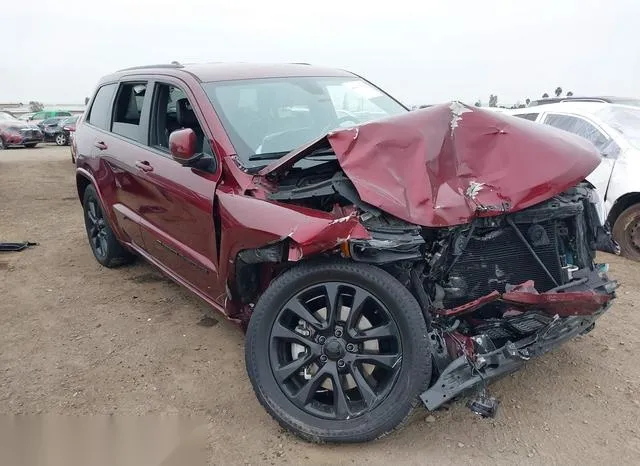 1C4RJEAG8NC186650 2022 2022 Jeep Grand Cherokee Wk- Laredo 1