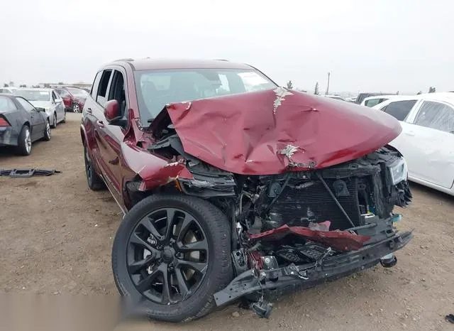 1C4RJEAG8NC186650 2022 2022 Jeep Grand Cherokee Wk- Laredo 6