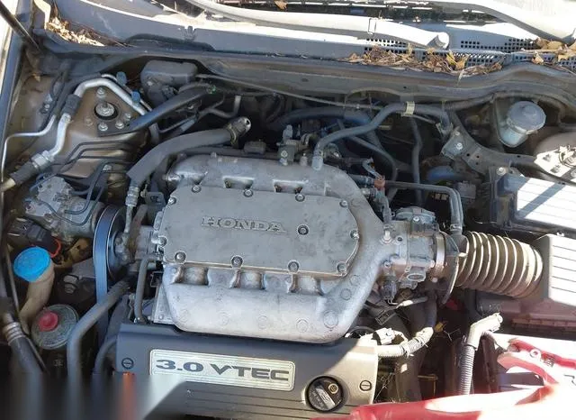 1HGCM66395A078883 2005 2005 Honda Accord- 3-0 LX 10