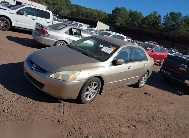 1HGCM66395A078883 2005 2005 Honda Accord- 3-0 LX 2