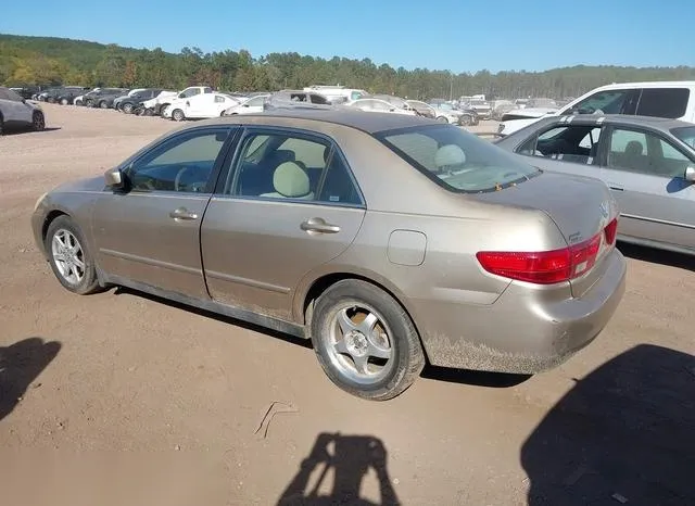 1HGCM66395A078883 2005 2005 Honda Accord- 3-0 LX 3