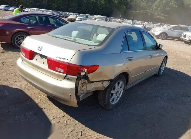 1HGCM66395A078883 2005 2005 Honda Accord- 3-0 LX 4