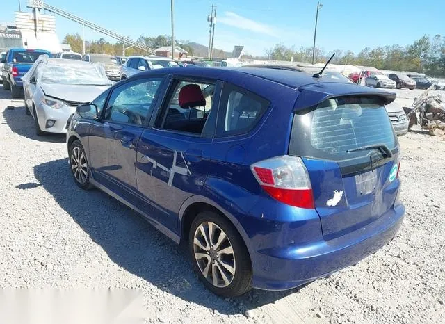 JHMGE8H52DC026035 2013 2013 Honda Fit- Sport 3