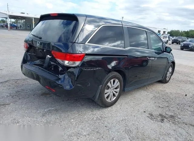 5FNRL5H48GB127853 2016 2016 Honda Odyssey- EX 4