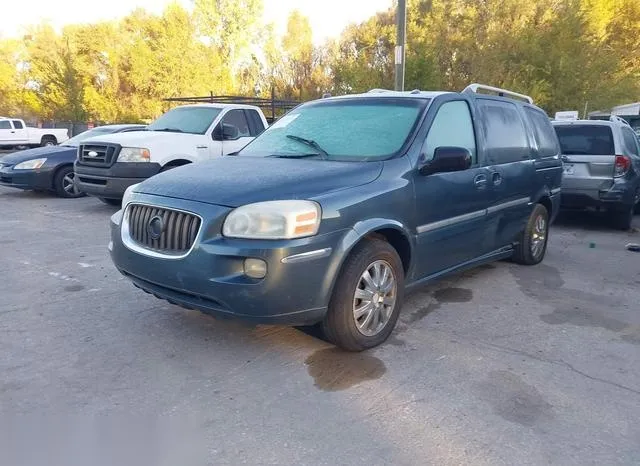 5GADV33L95D237484 2005 2005 Buick Terraza- Cxl 2