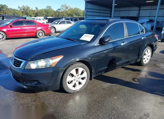 1HGCP36878A080864 2008 2008 Honda Accord- 3-5 Ex-L 2