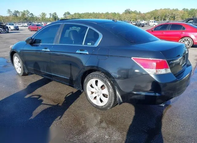 1HGCP36878A080864 2008 2008 Honda Accord- 3-5 Ex-L 3