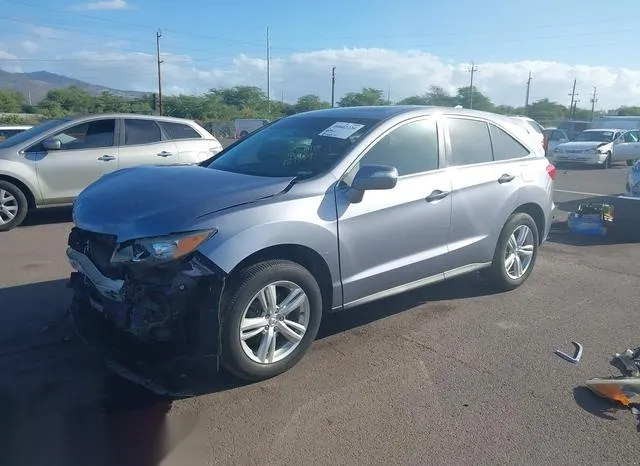 5J8TB3H50DL000269 2013 2013 Acura RDX 2