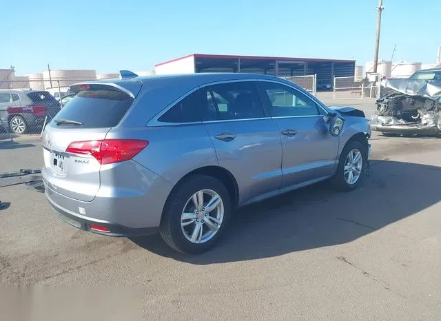 5J8TB3H50DL000269 2013 2013 Acura RDX 4