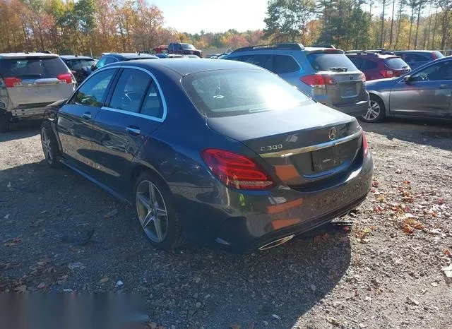 55SWF4KB1FU018790 2015 2015 Mercedes-Benz C 300- 4Matic/Lux 3