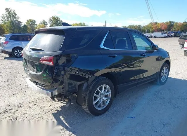 3GNAXTEG6PL227253 2023 2023 Chevrolet Equinox- Awd 2Fl 4