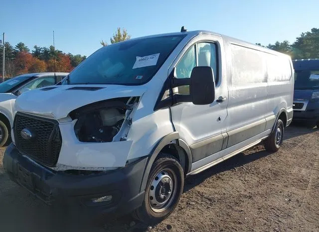 1FTBR1Y88MKB04843 2021 2021 Ford Transit-250 Cargo Van 2