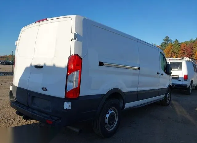 1FTBR1Y88MKB04843 2021 2021 Ford Transit-250 Cargo Van 4