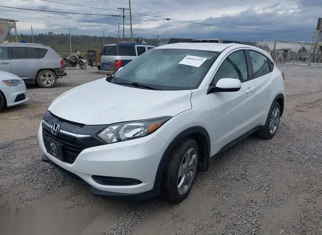 3CZRU5H3XJM720597 2018 2018 Honda HR-V- LX 2